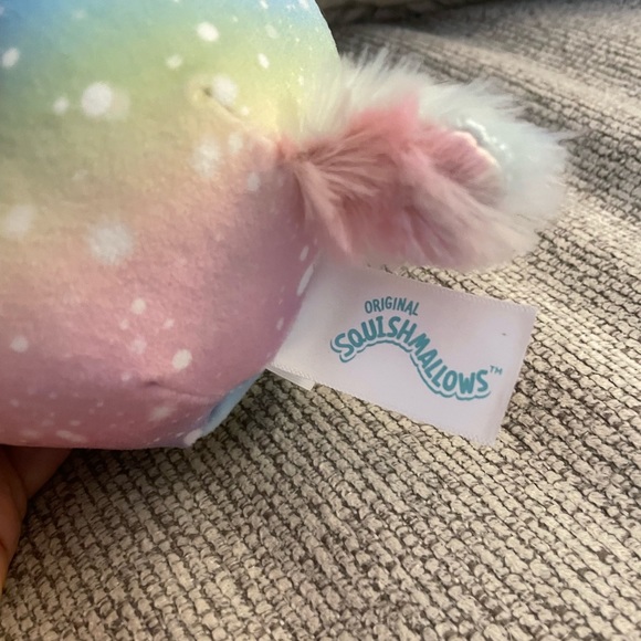 Squishmallows Prim the Unicorn 5" Stuff Plushie NEW - Picture 4 of 5